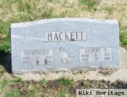 Gilbert L Hackett