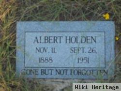 Albert Holden