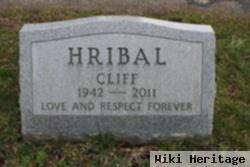 Cliff Hribal