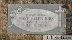 Mary Ellen Kirk