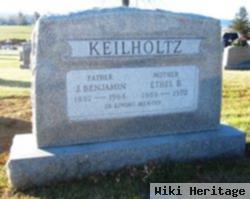 Ethel B Keilholtz