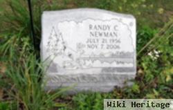 Randy C. Newman