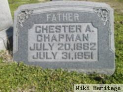 Chester Chapman