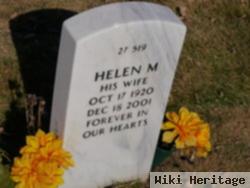 Helen M Kustas