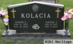 Louise J Craig Kolacia