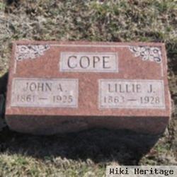 John Albert Cope