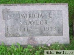 Patricia Lea Ondrusek Taylor