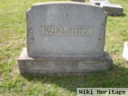 Mary Cope Kuklentz