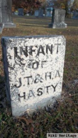 Infant Hasty