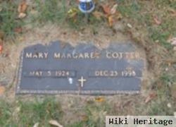 Mary Margaret Cotter