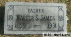 Walter S. James