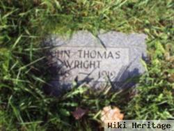 John Thomas Wright