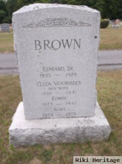 Edwin Brown, Sr