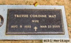 Tressie Corinne May Hoover