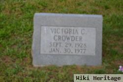 Victoria Crowder