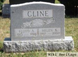 Helen K Cline