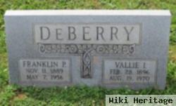 Franklin Pierce Deberry