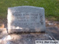 Alma Roya Roya Faulk