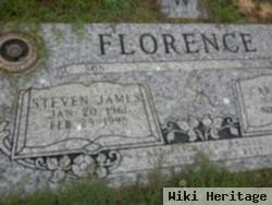 Steven James Florence