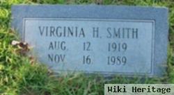 Virginia Ingram Smith