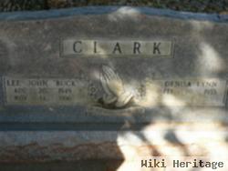 Lee John "buck" Clark