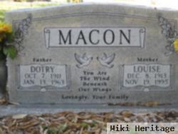 Dotry Macon