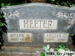 Joseph M Heeter