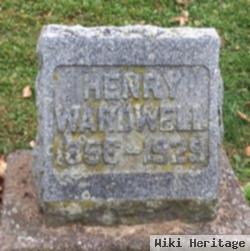 Henry Wardwell