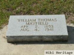 William Thomas Mayfield