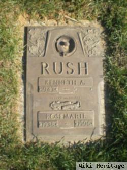 Kenneth A. Rush