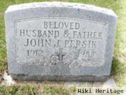 John J. Persik