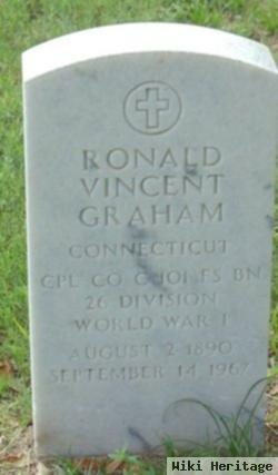 Ronald Vincent Graham