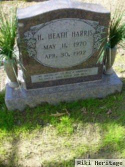 H. Heath Harris