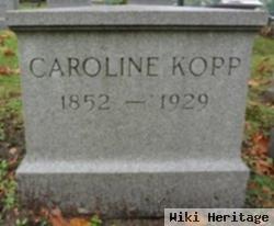 Caroline Kopp