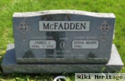 James J Mcfadden