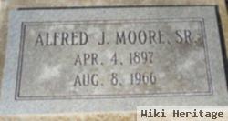 Alfred James Moore