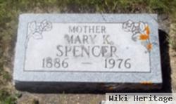 Mary K. Spencer