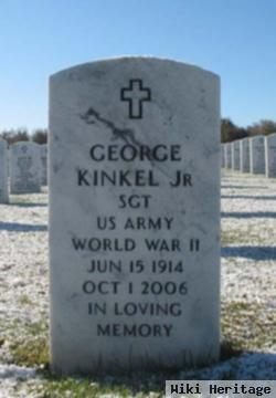 George Kinkel, Jr