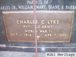 Charles C Lyke