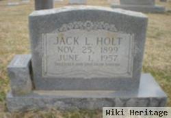 Jack L. Holt