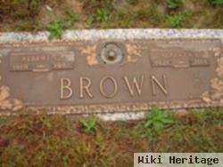 Albert G Brown