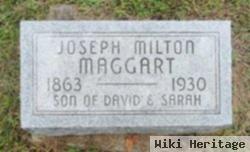 Joseph Milton Maggart