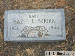 Hazel L Nikirk