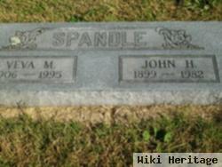 John H Spandle