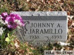 Johnny A Jaramillo