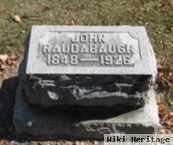 John Raudabaugh