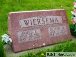 James R. Wiersema