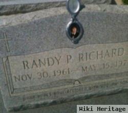 Randy P Richard