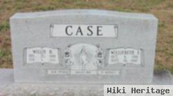 Willie H Case