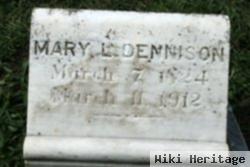 Mary L Dennison